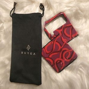 ▪️Burga Galaxy Z Flip 3 5G Phone Case▪️